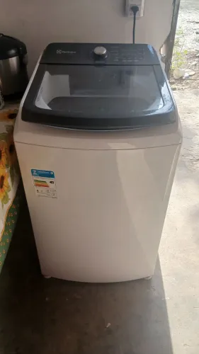 Maquina de lava roupa