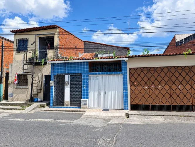 Kitnet / Conjugado em Alto da Balança - Fortaleza