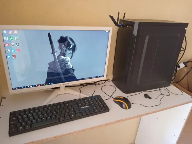 PC Gamer Completo