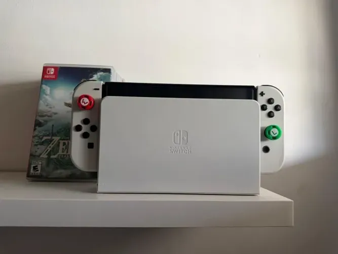 NINTENDO SWITCH OLED