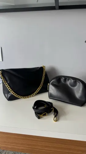 Bolsa 3 em 1 - Praticidade e Estilo