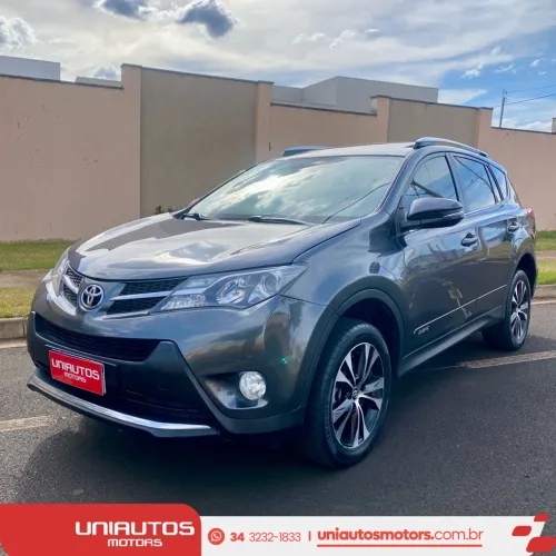 Toyota RAV4 2015