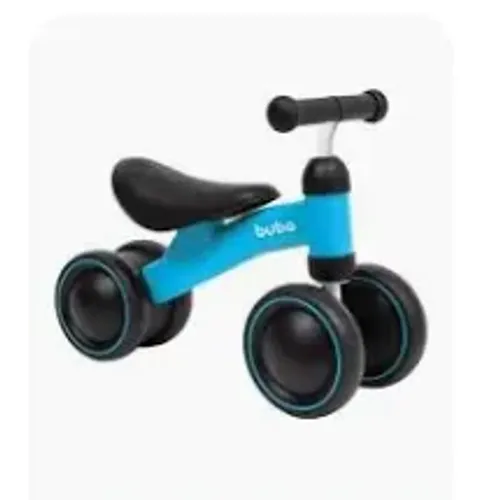 Bicicleta de Equilibrio Buba Azul - Usada