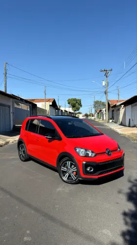 Volkswagen Up! Extreme 1.0 TSI Total Flex 12V 5P 2020