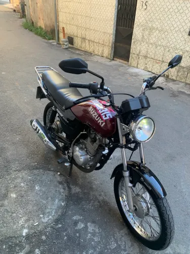 Suzuki gs120
