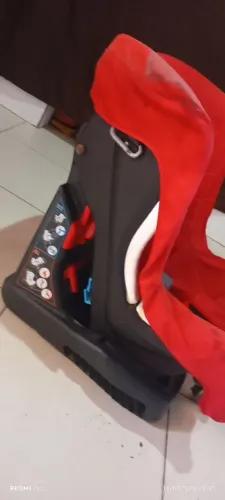Cadeira de criança pra carro