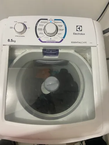 Máquina de Lavar - Eletrolux Essencial Care 8,5kg