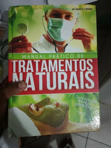 Manual prático de tratamentos naturais