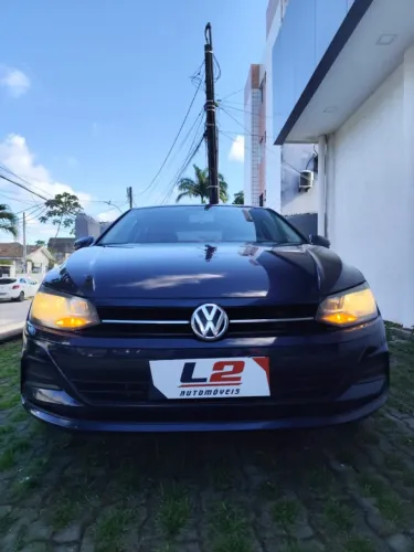Volkswagen Virtus 1.6 MSI Flex 16V 5P Mec. 2019