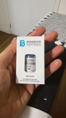 sérum Ghkcu peptideo facial rejuvenescedor 100mg