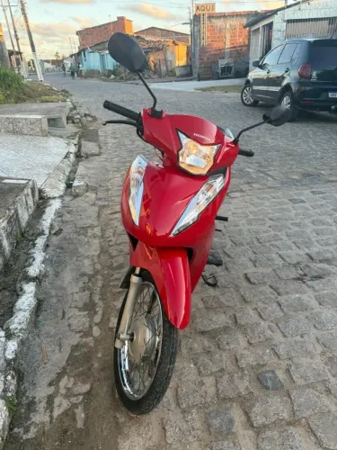Biz 110i