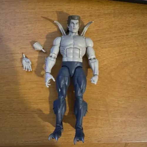 SMYTHE MARVEL LEGENDS DO PACK VHS