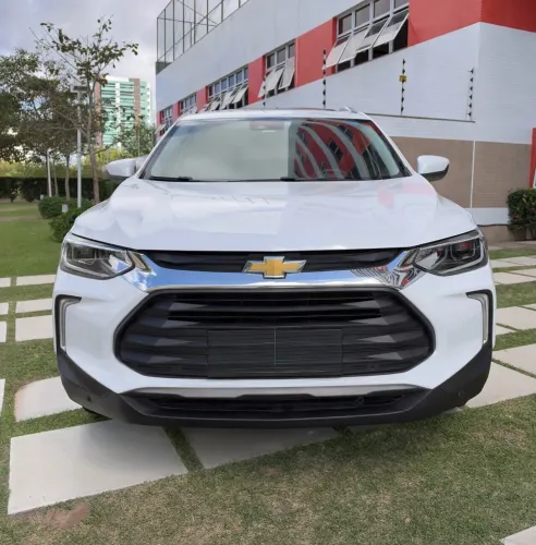 Chevrolet Tracker Premier 1.2 Turbo 12V Flex AUT 2024