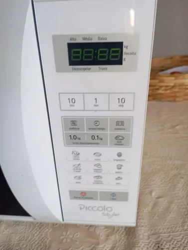 Micro-ondas