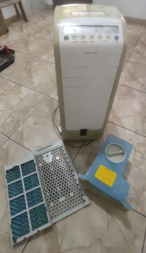 Climatizador de ar