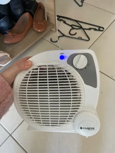 AQUECEDOR CADENCE NEW AROS 220v