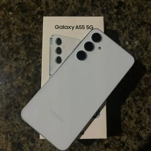 Samsung Galaxy a55