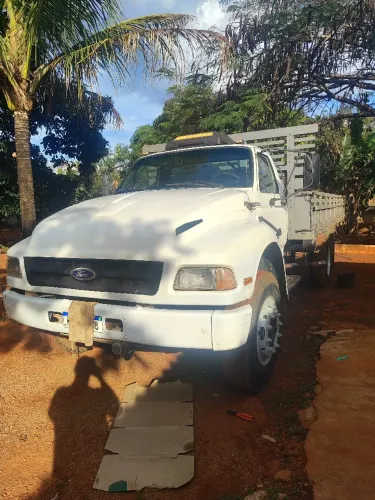 Ford f14000