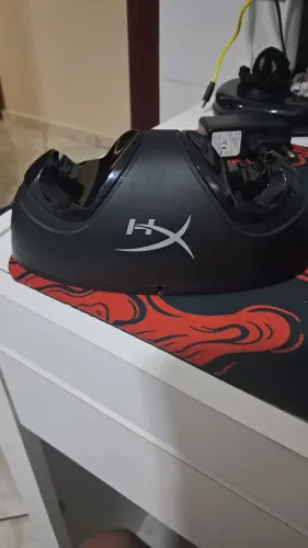 Carregador HyperX ChargePlay Duo
