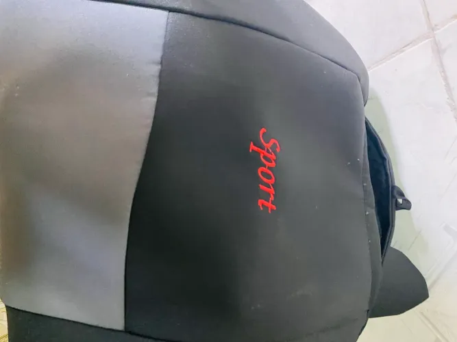 Capa pra banco de carro !