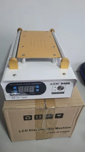 Separadora LCD AIDA 948D 220V