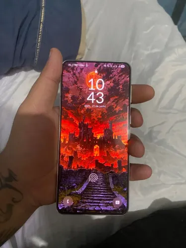 GALAXY S21 PLUS (APENAS TROCAS)