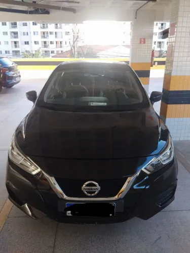 Nissan Versa Sense 1.6 16V Flex AUT 2022
