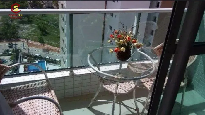 Apartamento á venda R$ 710 Mil em Jardim Oceania, 65m², 2 quartos sendo um suíte