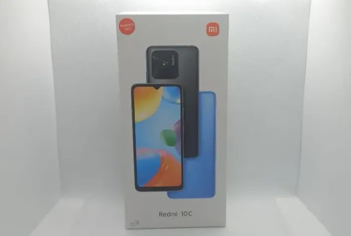 Xaiomi redmi 10 c 64gb