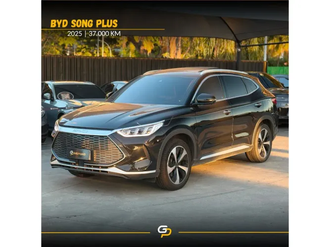 BYD Song Plus 1.5 16V Aut. (hibrido) 2025