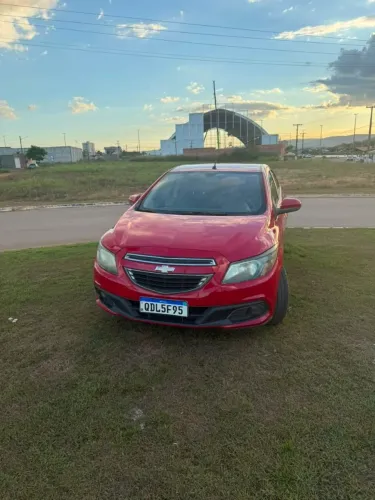 Chevrolet Onix Hatch LTZ 1.4 8V Flex Power Mec. 4P 2015
