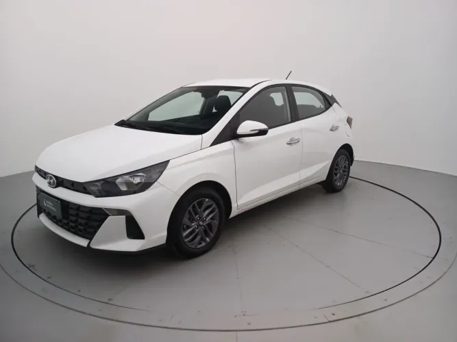 Hyundai HB20 Limited 1.0 Flex 12V Mec. 2026