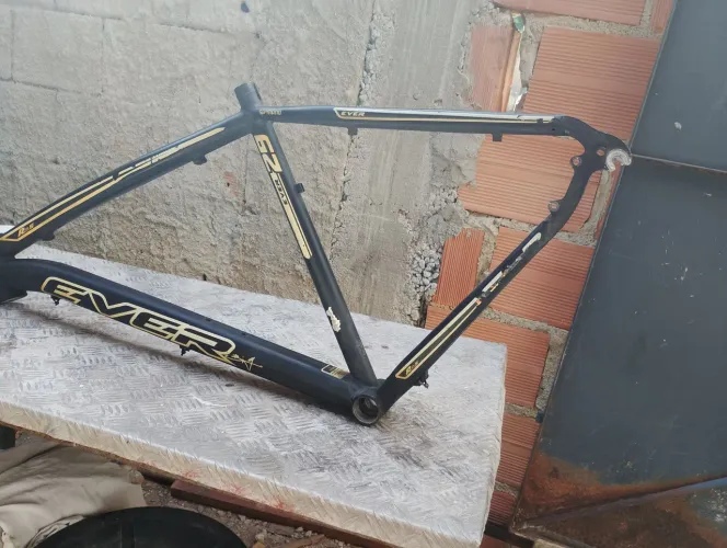 quadro de bike aro 26 ou 29