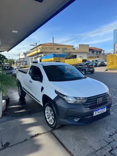 Fiat Strada Endurance 1.4 Flex 8V CS Plus 2022