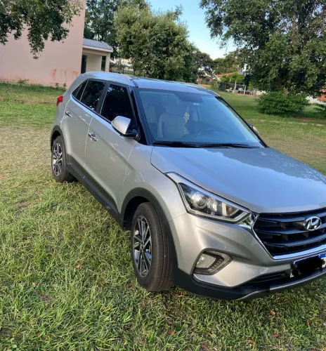 Hyundai Creta Prestige 2.0 16V Flex Aut. 2021
