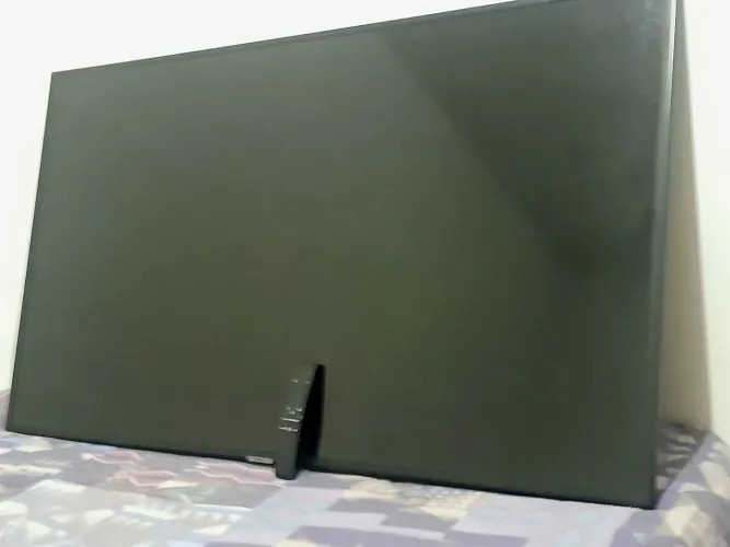 Smart TV samsung 50 polegadas ( com defeito)