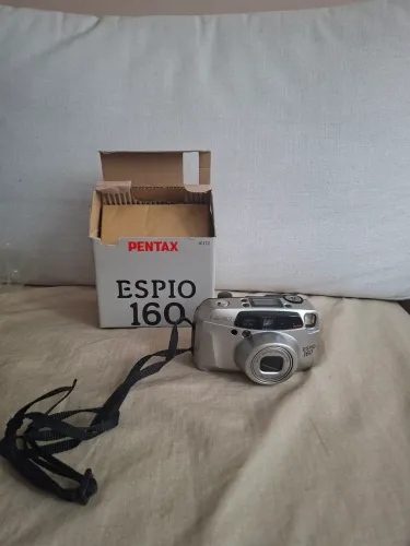 Camera Pentax Espio 160