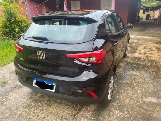 Fiat Argo 1.0 6V Flex. 2025
