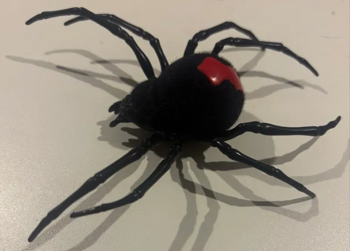 Aranha Robô Alive nunca usada