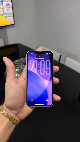 IPHONE 14 - IMPECÁVEL!