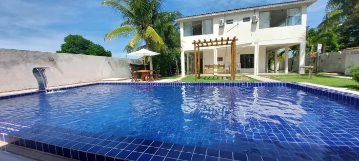 Casa de temporada