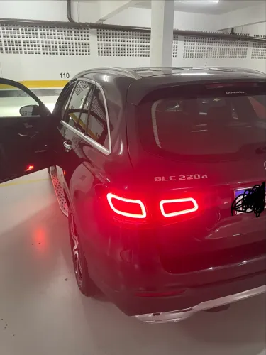 Mercedes-Benz GLC 220d 2.0 TB 4M Enduro (diesel) 2021