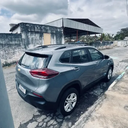 Chevrolet Tracker LT 1.0 Turbo 12V Flex AUT 2023