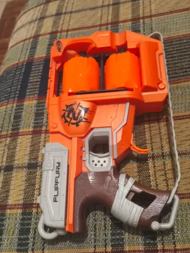Nerf Flipfury