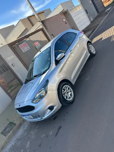 Ford KA 1.5 16V Flex 5P 2018