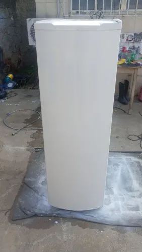 Vendo uma geladeira da marca Consul
