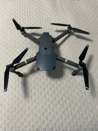 Drone DJI MAVIC PRO Fly More Combo 4k
