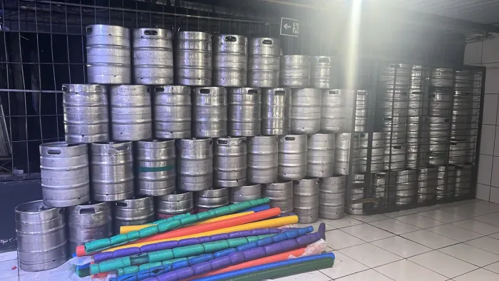 Barris de Chopp/ 30Lt / 50Lt