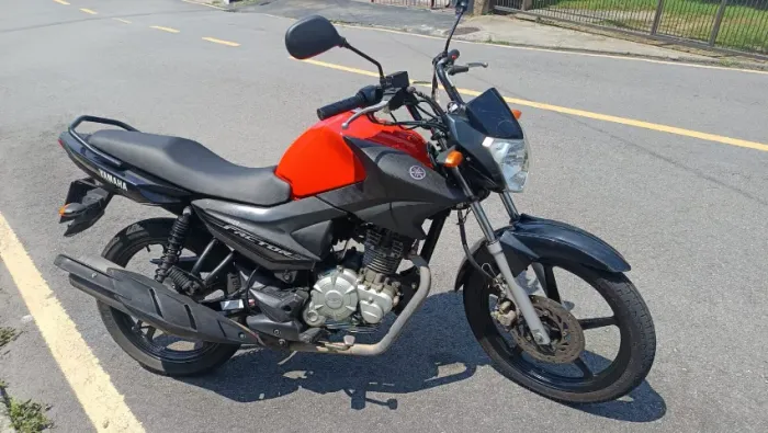 YAMAHA FACTOR 125i ED 2022