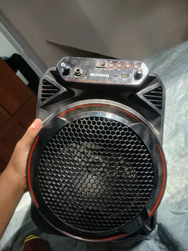 Caixa de som, mundial 150w